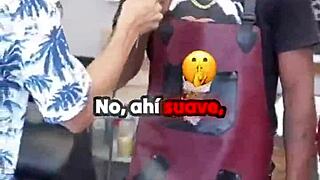 El Barbero Más Psicópata De Barranquilla Historia Elchicletv