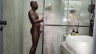 Blonde Milf Slut Takes Massive Interracial Cock Deep In Ass With Gaping Blowjob Action!