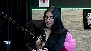 gosta de dar o cu? leticia braga shares anal tips, married a client but not ready 😏