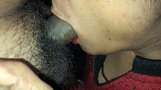 Horny Saree Bhabhi Moans Deeply While Fingering Her Wet Pussy And Squirting Everywhere