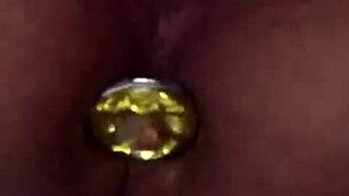 Murocha se masturba en anal... 😏