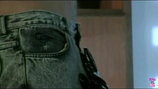 why does this high-heeled girl with fake tits get so much cum in her mouth after deepthroat and doggystyle?