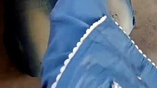 Do you worship her feet like in this full video on my nasty outdoor party with strapon and humiliation?