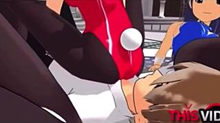 What If Highland Bobbi Explores Farting Fetish?