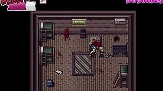 Hey, zombies retreat episode 2 walkthrough without commentary. It features intense gloryhole action with milf and teen.