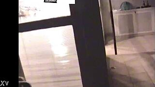 Amateurs Sneak From Party for Hidden Cam Fucking