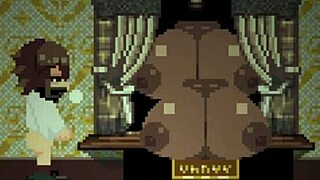 Big tits creampie and cum in mouth from fucking in house ol gallery game