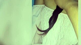 hey, check this 18-year-old girl with perfect tits sucking my fingers - real amateur homemade video, right?