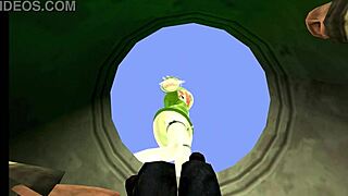 What If Highland Bobbi Explores Farting Fetish?