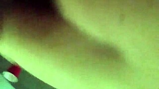 bent over in doggystyle early morning