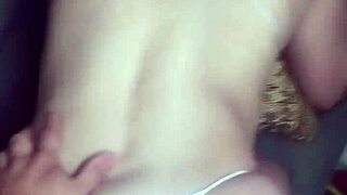 Brazilian Short-Haired Hottie Extracts Cum from Dark Guy