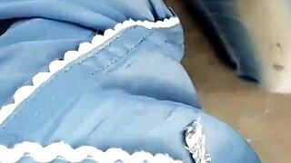 Do you worship her feet like in this full video on my nasty outdoor party with strapon and humiliation?