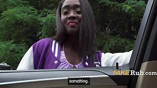 Black Columbian tourist agreed to sex for cash in public since no one was around to watch