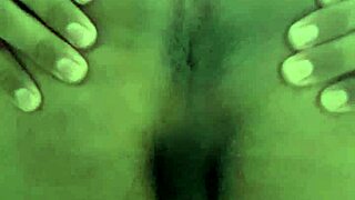 Farts N�6 With Anal Toys And Dildo In Gaping Asshole Masturbation Session