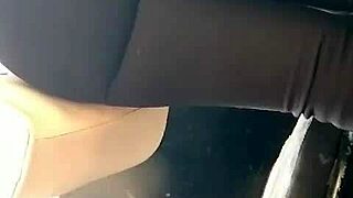 Culo grande, your big ass is perfect for bending over and taking it deep