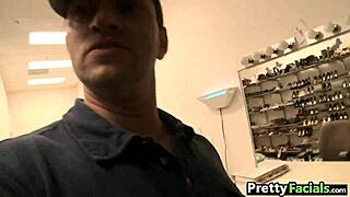 two facials for teen blonde and latina ranie mae, wow 😏