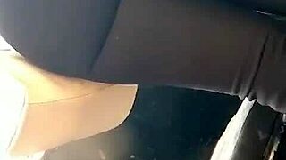 Culo grande, your big ass is perfect for bending over and taking it deep