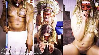 The boss delivers intense close-up action with rough amateur orgasm.