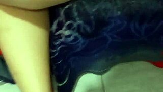 enorme gozada dentro do cu da safada que colocou toda a porra pra fora no interracial anal