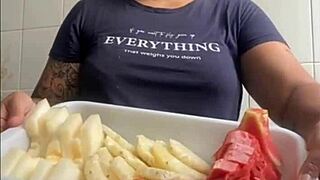 Would You Dive into This Big Pussy or Shy Away from a Huge One? 😏