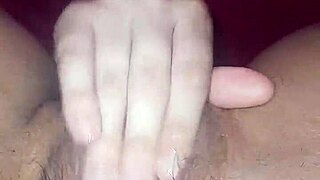 I Feel So Turned On Watching This Beautiful Latina Squirt Solo In Bisexual Fantasy