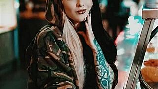 Lady Xo Leads Jerk Off Challenge With Detailed Instructions And Game Contest Elements