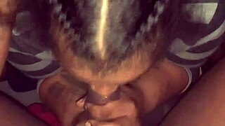 Guccicapone teams up with his talented company model Loveythethroatgoat in an amateur homemade video featuring creative elements