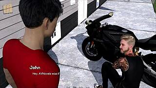 Intertwined 120 game episode