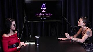 She took off her clothes after the guest mentioned creating routine content on social media, with lots of fans in the city not letting things affect her - caroleta roots on sheer red.