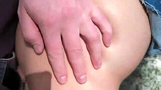 Hey slut, your husband tied you to this tree for cheating - can I fuck your pussy and cum inside to save you?