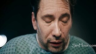 I felt terrified when the demon stole my dick during vasectomy forcing a threesome with the doctor