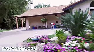 juan el caballo loco, you're fucking kira noir in this bangbros group scene