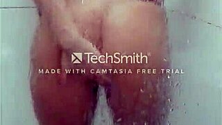 Why is this married woman's sexy bath so tempting?