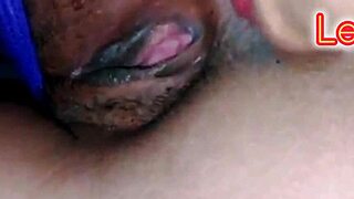 Hermosa vecina visits young roommate in dorm for mature ass play with natural tits exposed