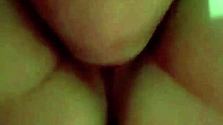 Deep Blowjob And Group Action With Cute Neighbor Wife's Tasty Big Ass