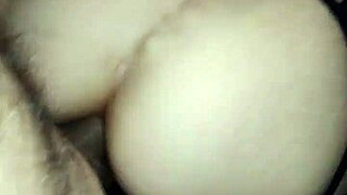 Oh Wow, Homemade Anal Sex With My Mature Wife!
