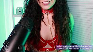 Podcast Capítulo 3 Detailing What Gets Us Horny with Fetishes, Paraphilias, Latina Masturbation, Orgasm, and Dirty Talk from Agatha Dolly