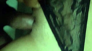 Boldly Fucking My Girlfriend in Costume During the Early Morning Hours