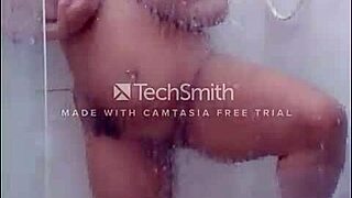 Why is this married woman's sexy bath so tempting?