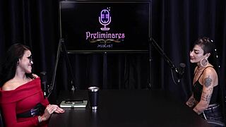 She took off her clothes after the guest mentioned creating routine content on social media, with lots of fans in the city not letting things affect her - caroleta roots on sheer red.