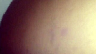 Rimming BBC Bull and Sucking Him Hard Before Amazon Riding and Creampie in Interracial Cuckold Scene