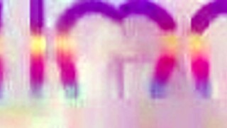 Yessica Bunny pushes candy from asshole before double anal with three big cocks.