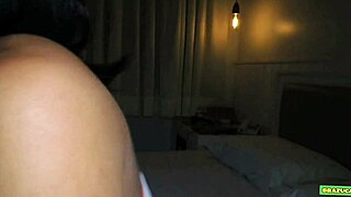 I feel so thrilled as beginner actress liz ninfa shoots sex scene with her brother-in-law