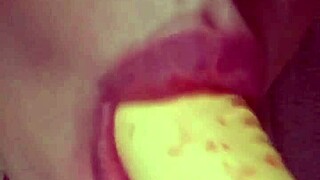 Sweet emotions from elzakom's cute pussy play