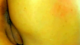 dancehall artist girlfriend takes big black cock in doggystyle fuck for kfc with squirting orgasm