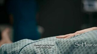 I felt terrified when the demon stole my dick during vasectomy forcing a threesome with the doctor