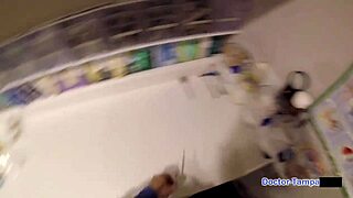 Why is Dr Tampa training Minnie Rose as a corporate slave?