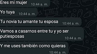 Foxxykitsune gets licked and fucked in lingerie