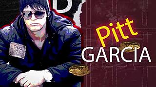 Pitt Garcia and Stephany go wild with big cock anal fucking and hardcore pussy sex. She moans loudly during the intense action.