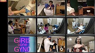 lola lynn gets felt up by student interns bruno... reup, oh man